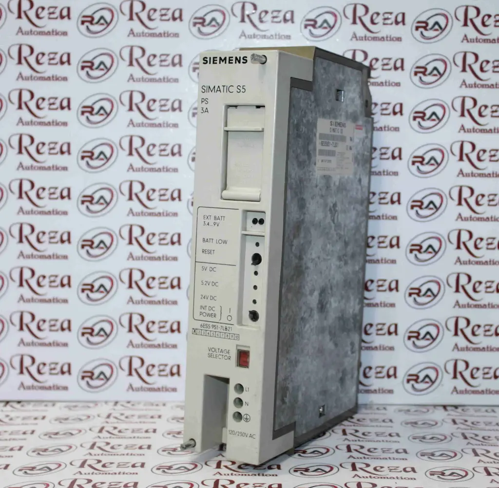 SIEMENS 6ES5 951-7LD12