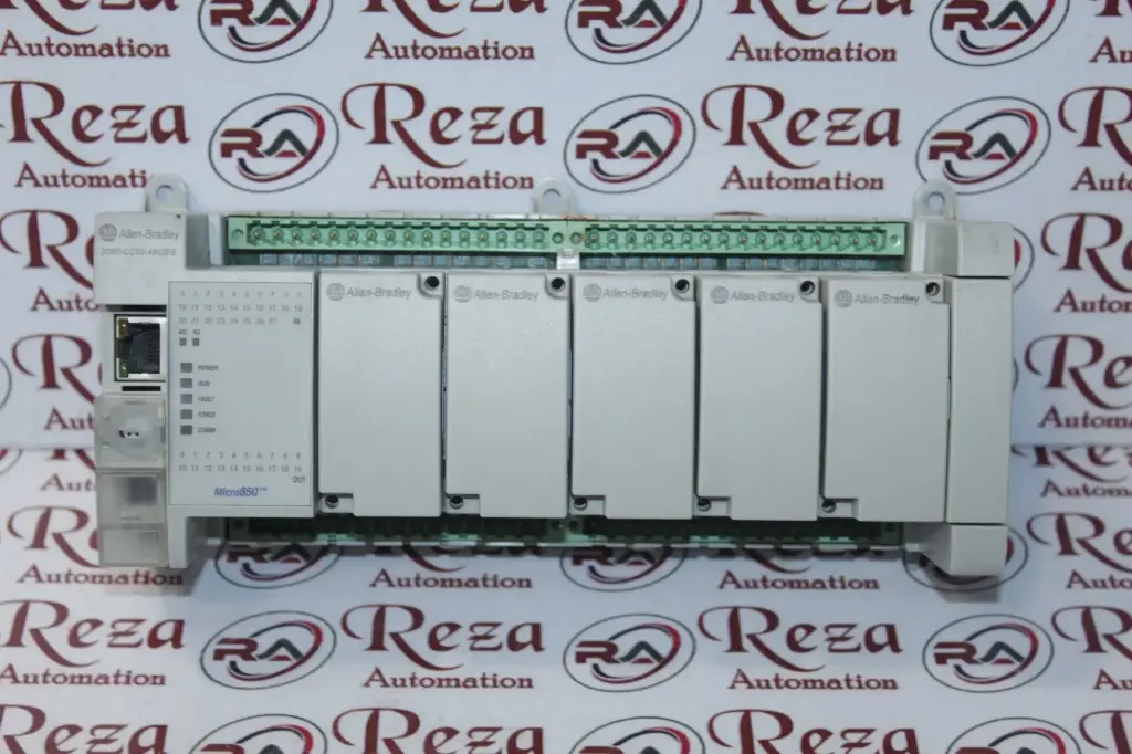 ALLEN BRADLEY 2080-LC50-48QBB