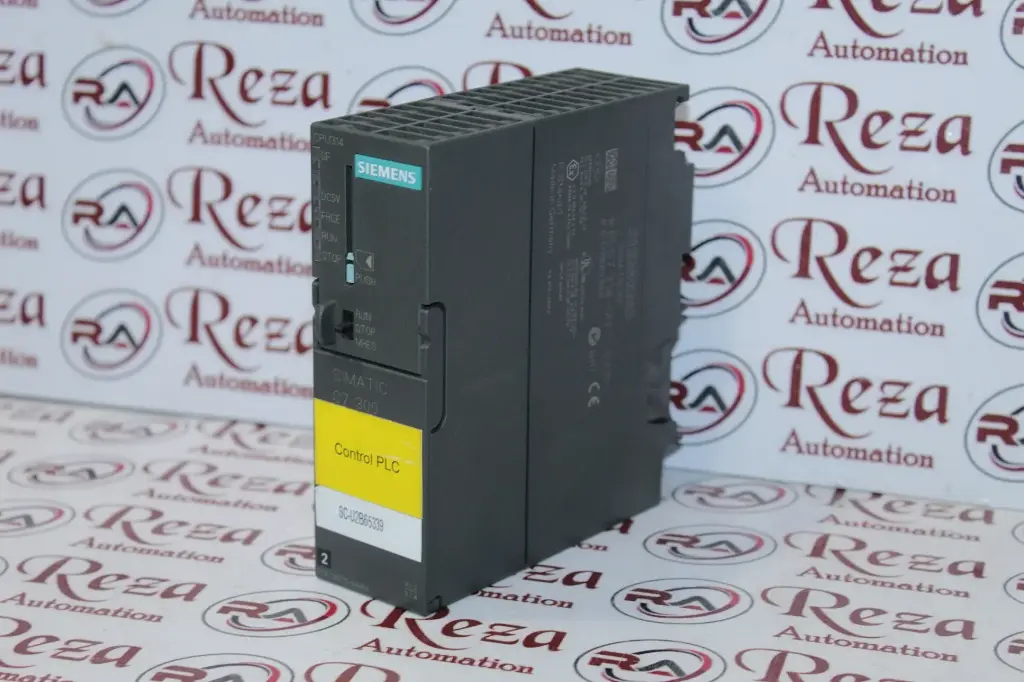 SIEMENS 6ES7 314-1AF11-0AB0