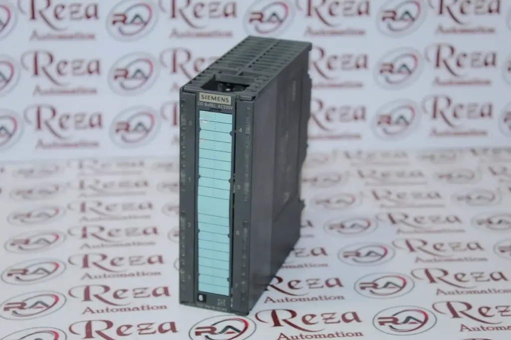 SIEMENS 6ES7 322-1HF10-0AA0