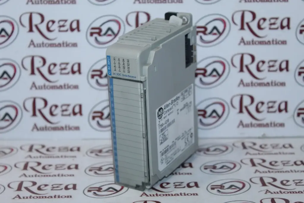 ALLEN-BRADLEY 1769-IQ16 CompactLogix Input Module