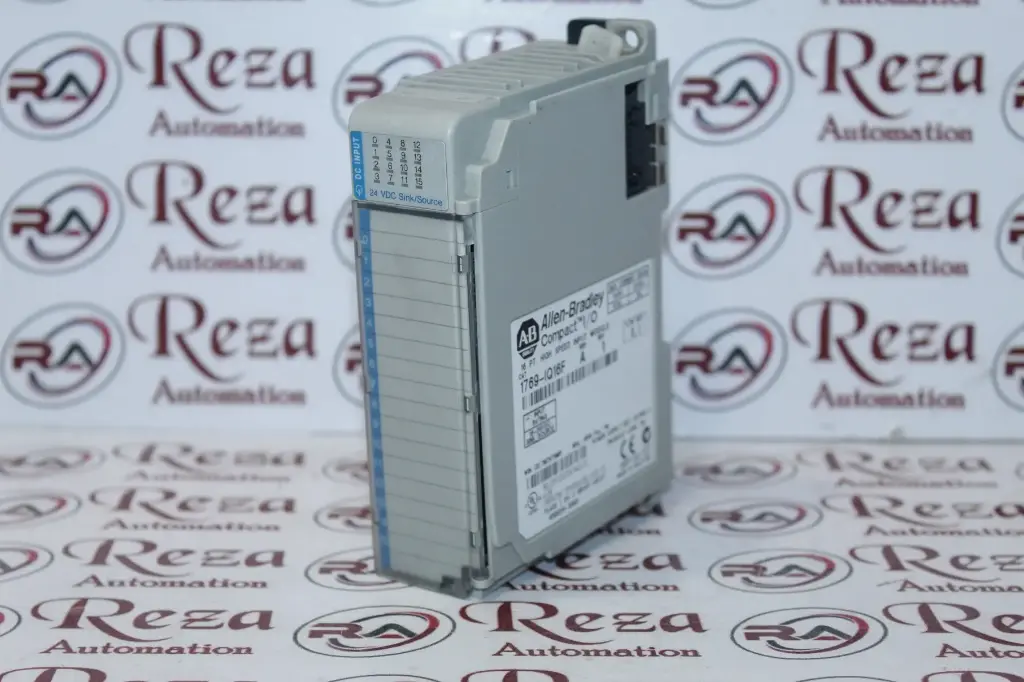 1769-IQ16F ALLEN BRADLEY COMPACT I/O INPUT MODULE