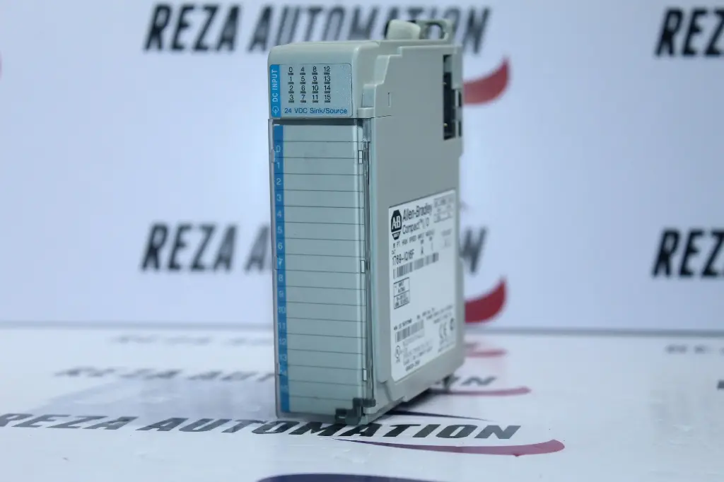 1769-IQ16F ALLEN BRADLEY COMPACT I/O INPUT MODULE