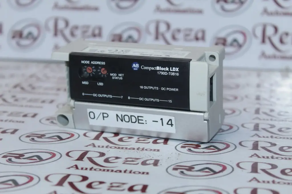 ALLEN BRADLEY 1790D-T0B16 