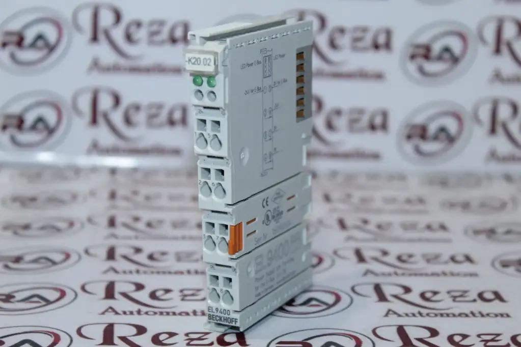 BECKHOFF EL9400