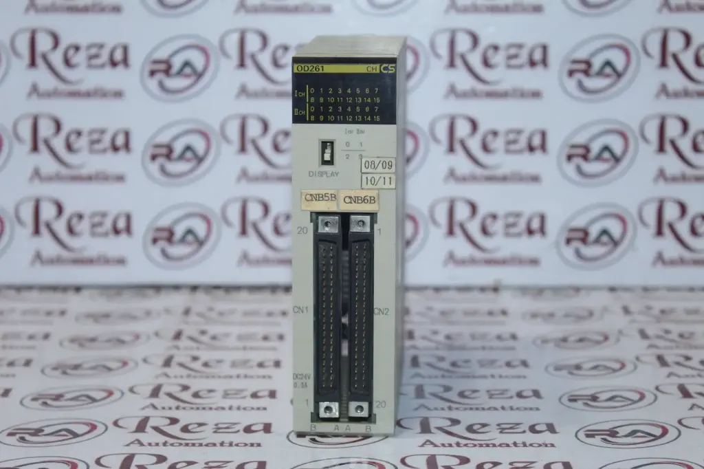 OMRON CS1W-OD261