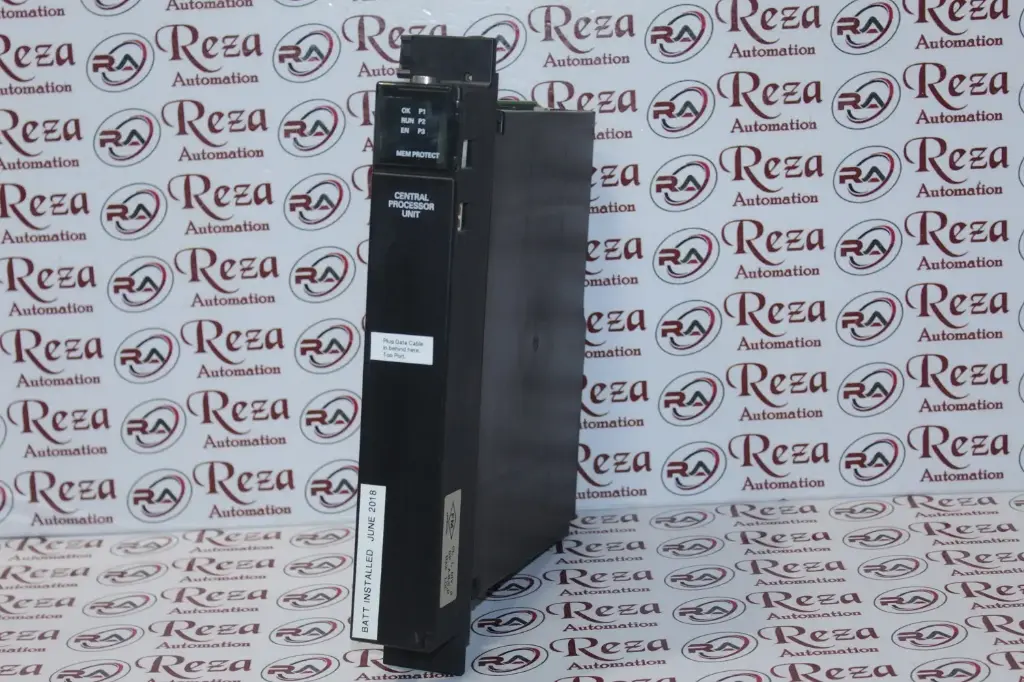 GE FANUC IC697CPX772