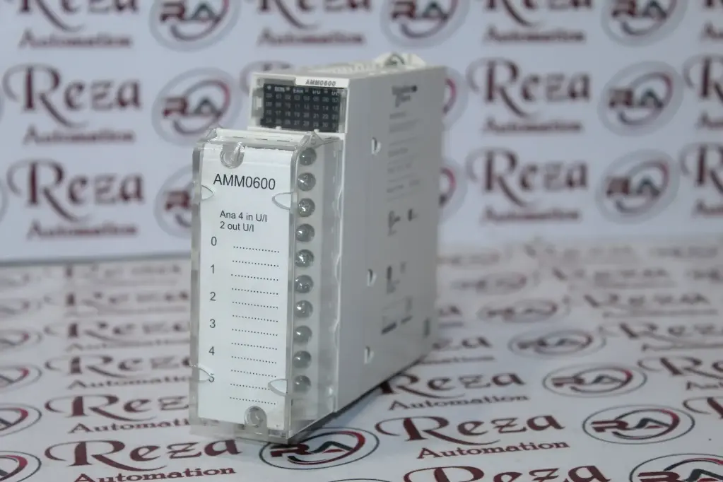 SCHNEIDER BMXAMM0600