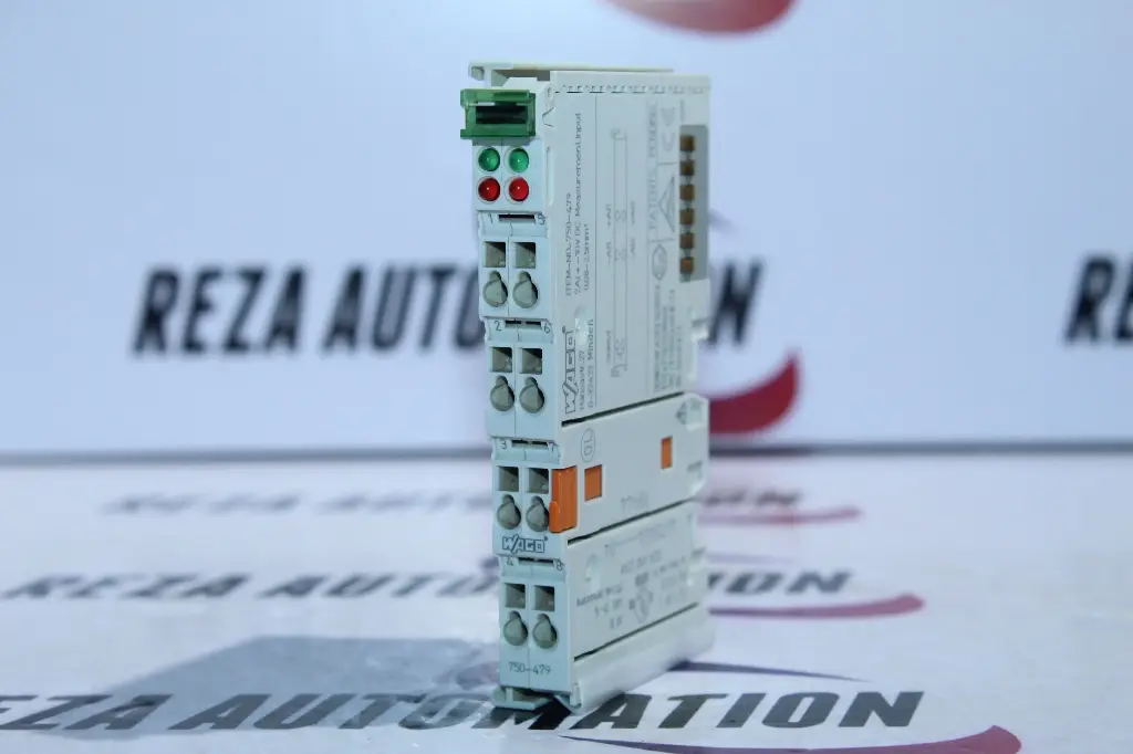 WAGO 750-479 2-CHANNEL ANALOG