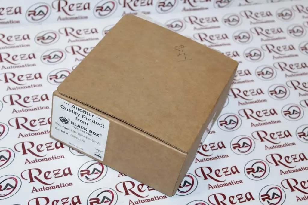 BLACK BOX LBH100A-PD-ST-24