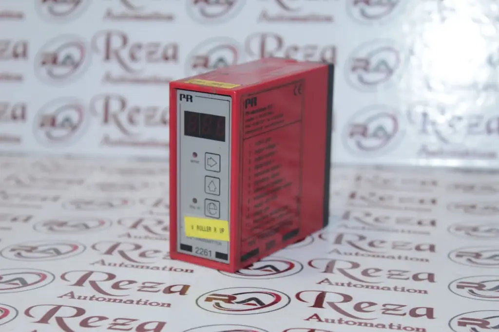 PR ELECTRONICS 2261 MV TRANSMITTER 