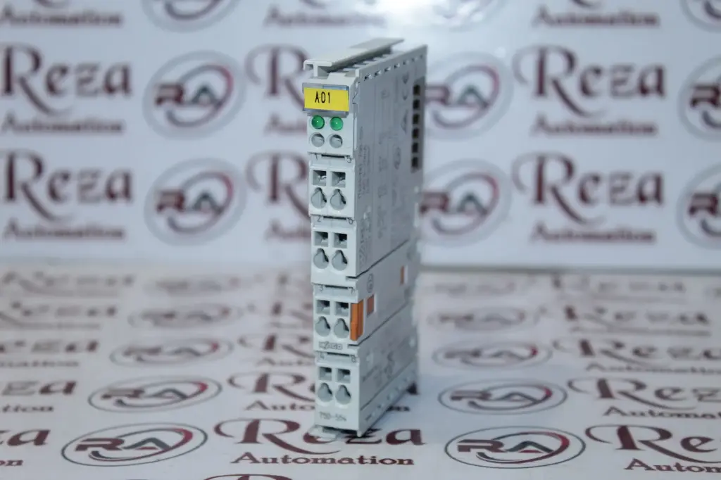 WAGO 750-554 Analog Output Module 2AO 24VDC