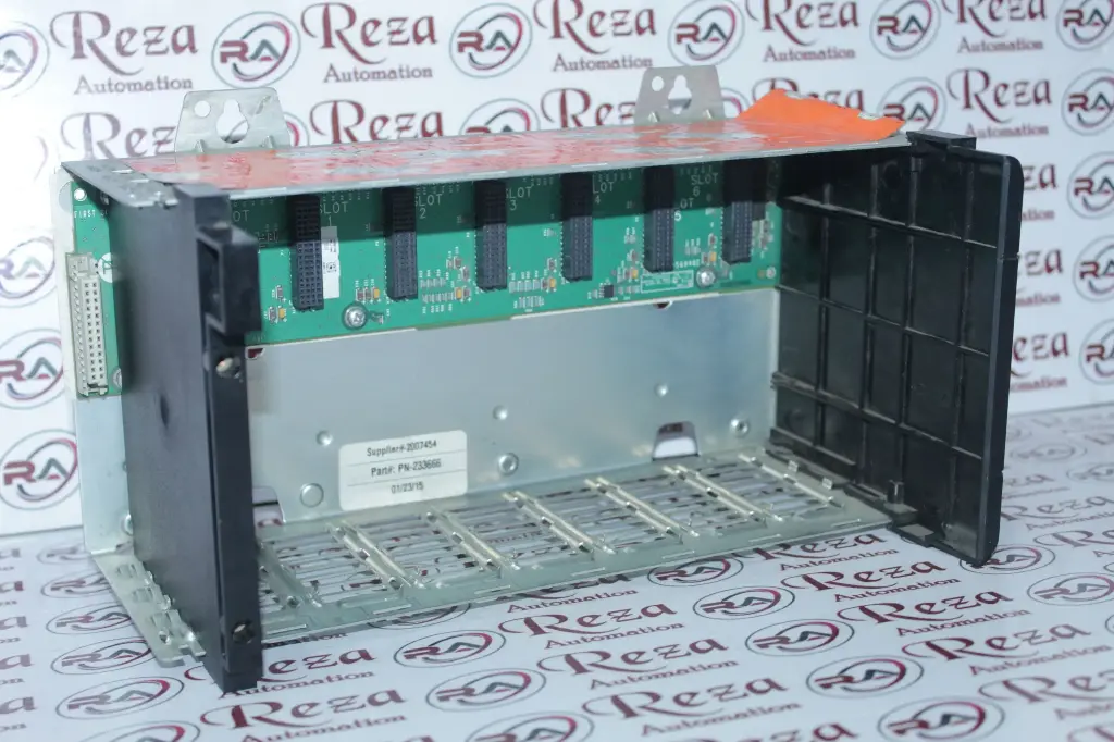 ALLEN BRADLEY 1756-A7 7 SLOT CONTROLLOGIX  