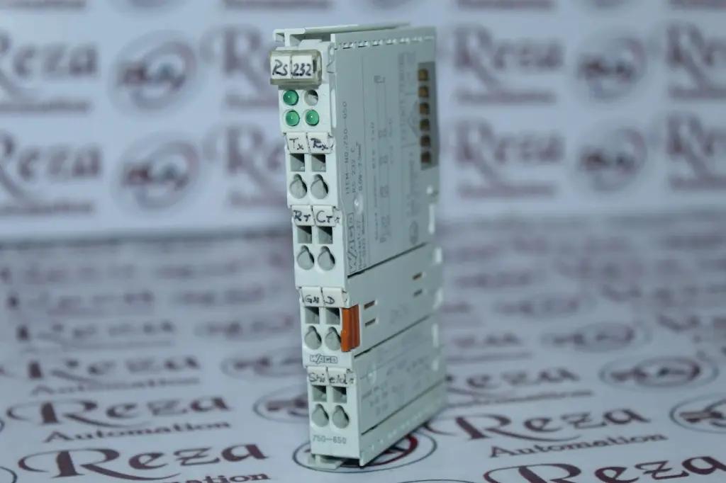 WAGO 750-650