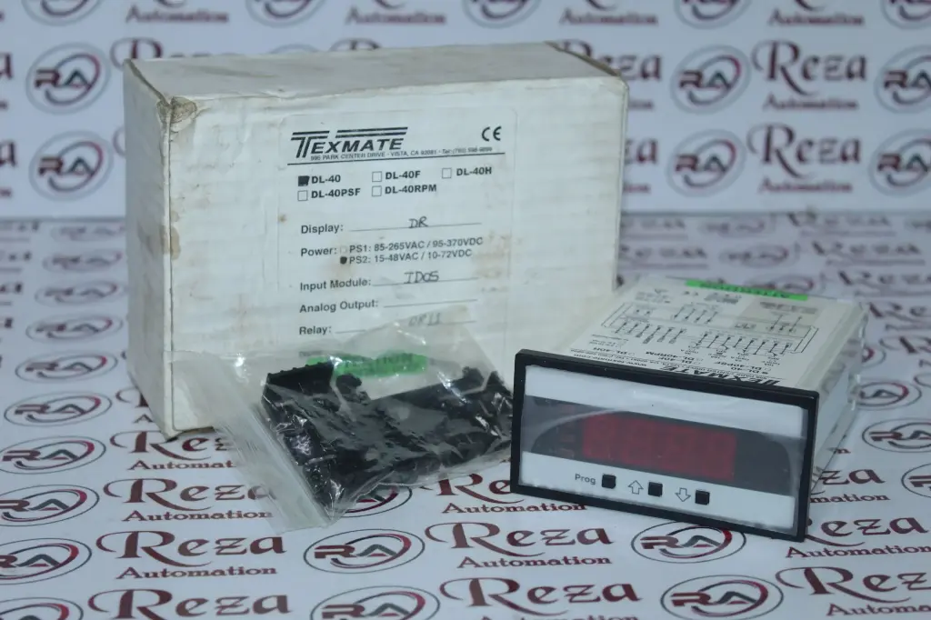 TEXMATE DL-40