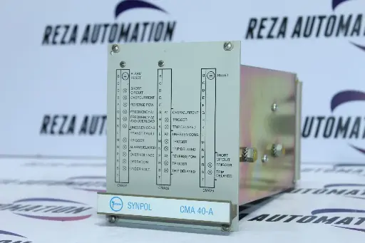 [CMA 40-A GVT 360 5793] ABB CMA 40-A GVT 360 5793 Power Insert Card Trip Unit