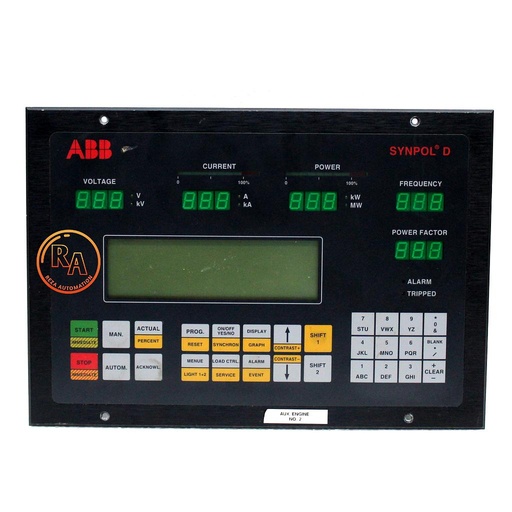ABB CMA 130