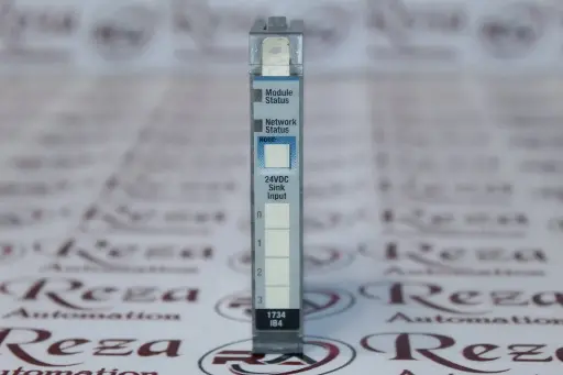 Allen-Bradley 1734-IB4 POINT I/O 24V DC 4-Channel Sink Input Module