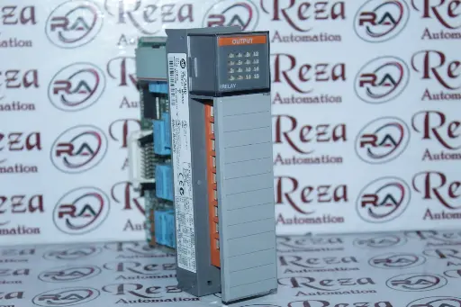 ALLEN BRADLEY 1746-OW16