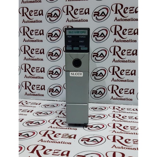 Allen Bradley 1747-L551