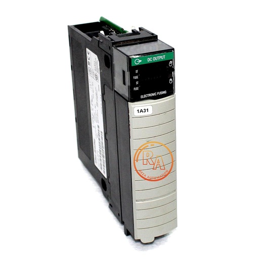 ALLEN BRADLEY 1756-OB16E