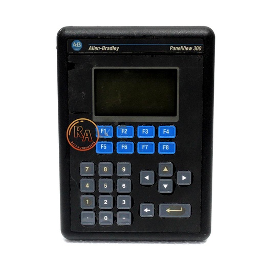 ALLEN BRADLEY 2711-K3A5L1 PanelView 300