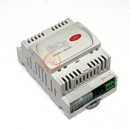CAREL EVD4 EVD0000401 Control Module REV