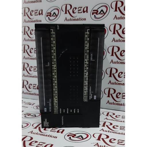 OMRON CP1E-E40DR-A