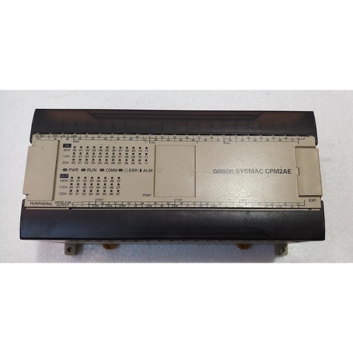OMRON CPM2AE-60CDR-A