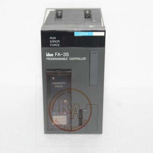 FA-3S-CP13 PROGRAMMABLE CONTROLLER IDEC
