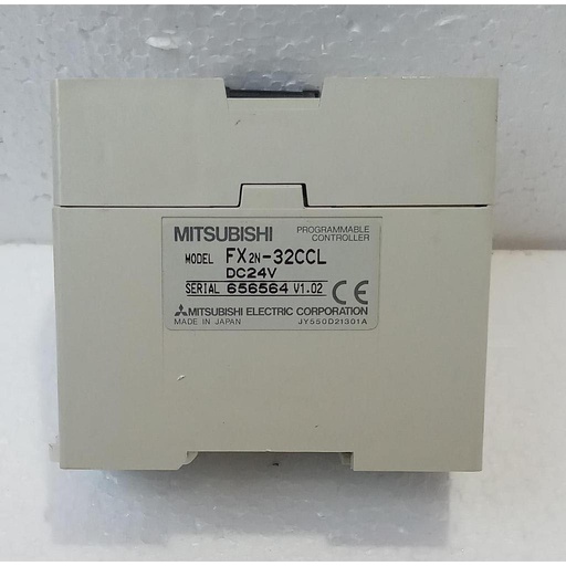 MITSUBISHI FX2N-32CCL