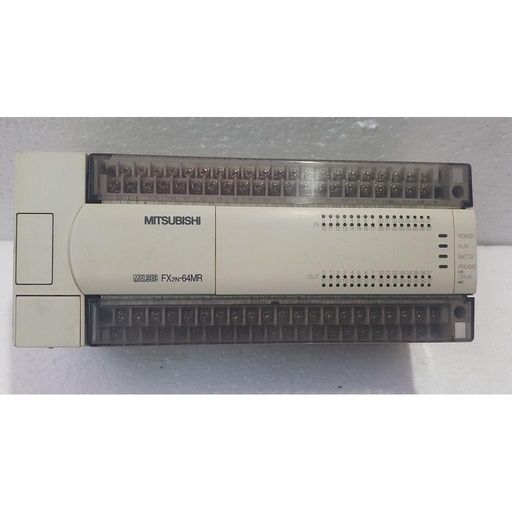 MITSUBISHI FX2N-64MR-ES/UL