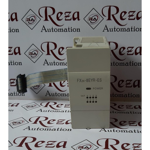 [FX2N-8EYR-ES/UL] MITSUBISHI FX2N-8EYR-ES/UL