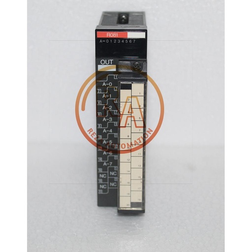 IDEC PF3S-R081 OUTPUT MODULE 