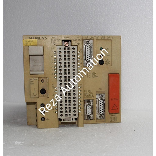 SIEMENS 6ES5 095-8MA02