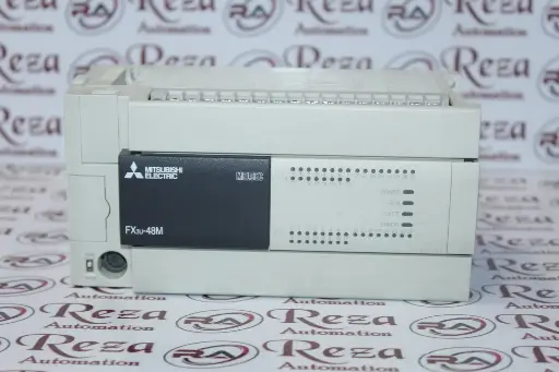 MITSUBISHI FX3U-48MT-ESS FX Series 24 VDC Sink/Source Transistor