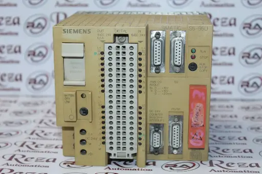 SIEMENS 6ES5 095-8MC03  