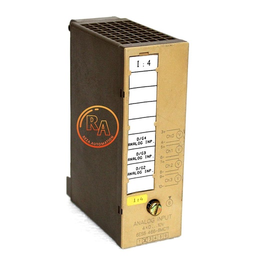 SIEMENS 6ES5 466-8MC11