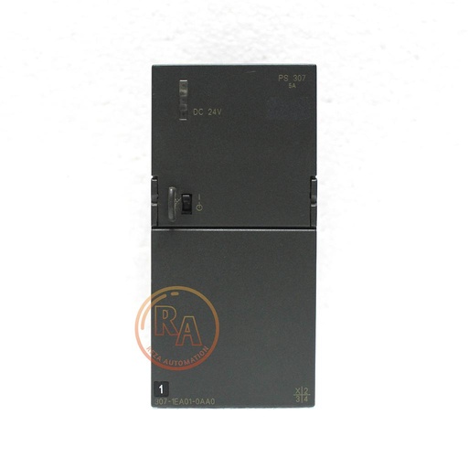 Siemens 6ES7 307-1EA01-0AA0 SIMATIC S7-300 PS307 Power Supply