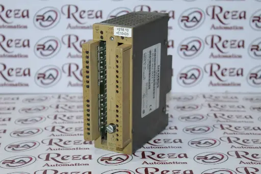 Siemens 6ES5 482-8MA13 SIMATIC S5 Digital I/O Module