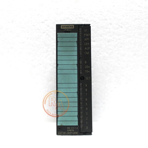 SIEMENS 6GK7 343-2AH01-0XA0