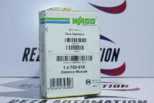 [750-616] WAGO 750-616 DISTANCE MODULE 