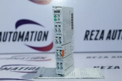 WAGO 750-626 FILTER MODULE 