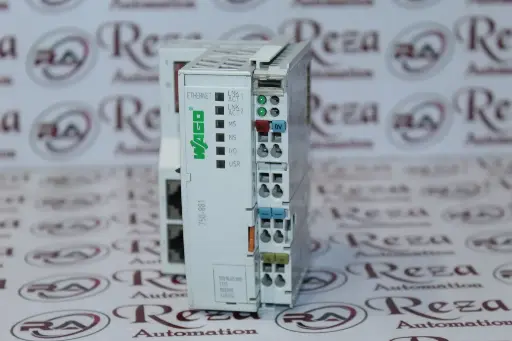 Wago 750-881 Controller Ethernet