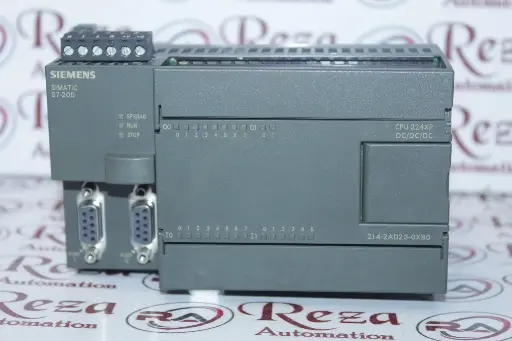 SIEMENS 6ES7 214-2AD23-0XB0