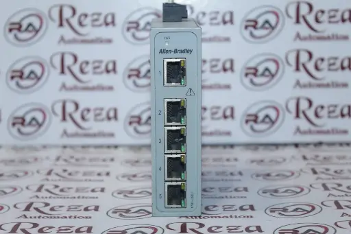 1783-US5T STRATIX 2000 ETHERNET SWITCH ALLEN BRADLEY