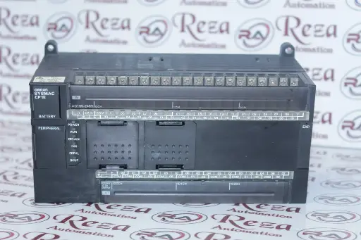 OMRON CP1E-N60DR-A
