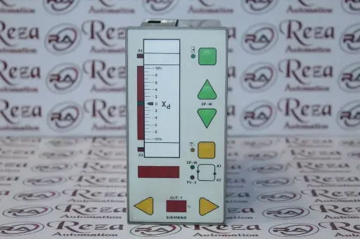 SIEMENS SIPART DR20 6DR2004-1A PROCESS CONTROLLER