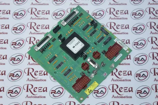 ABB NTMP01 TERMINATION UNIT