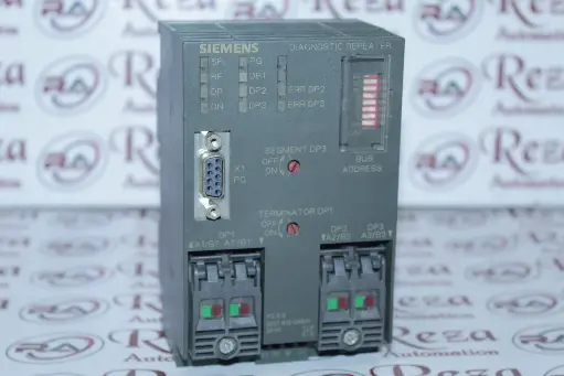 SIEMENS 6ES7 972-0AB01-0XA0